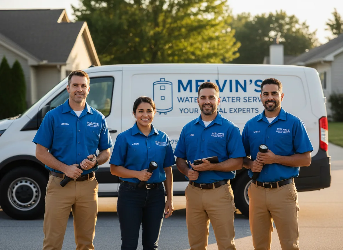 Water Heater Repair company in Golden, IL